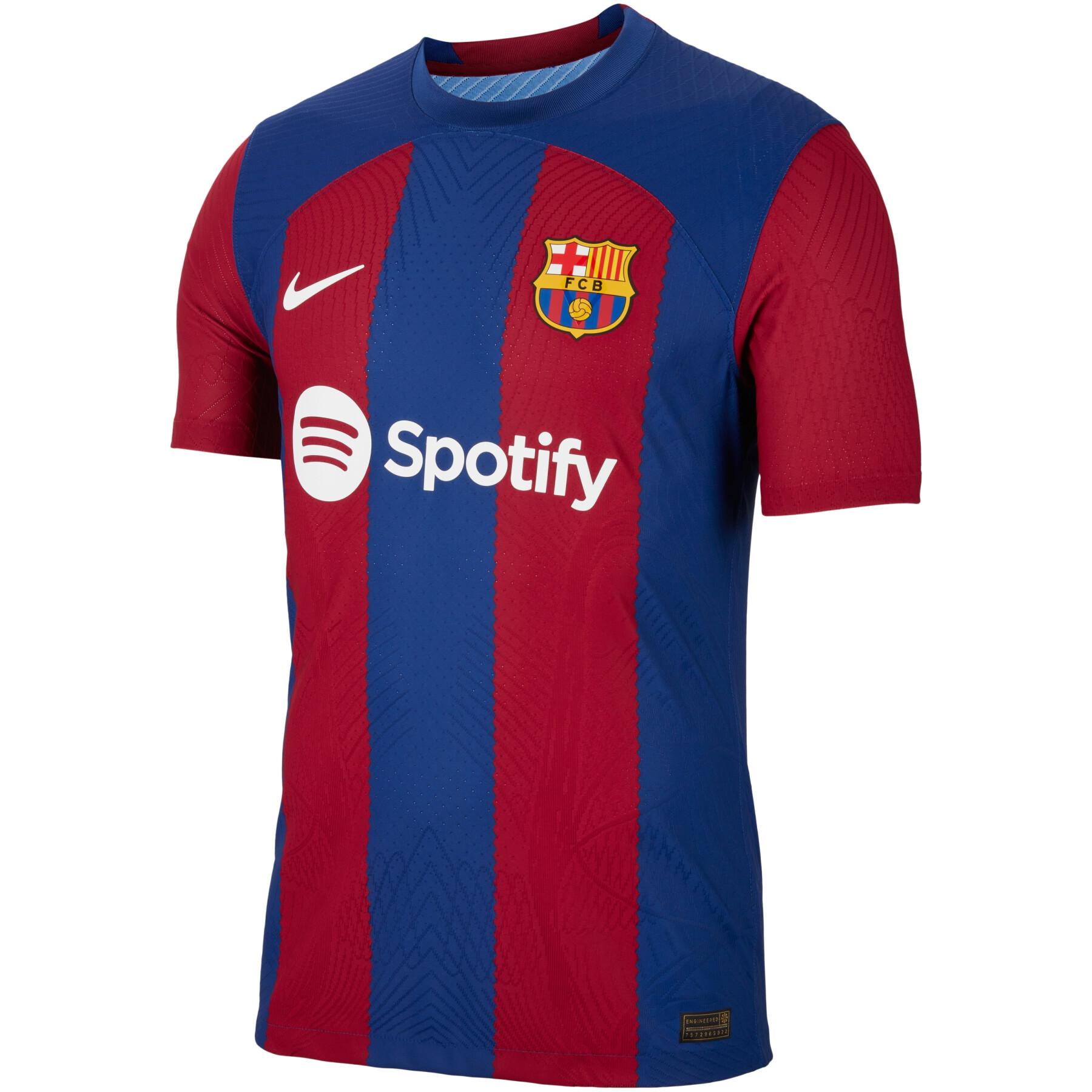 Le Nouveau Maillot De Foot Du Barca Unitif