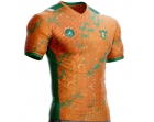 Ivory Coast football jersey CI-920 for supporters unitif.com