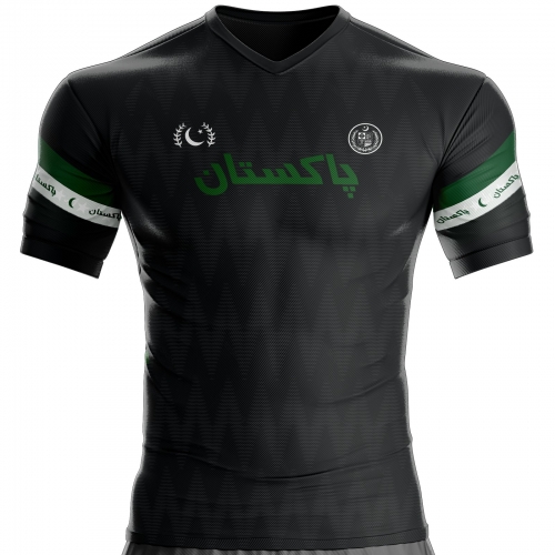Pakistanisches Fußballtrikot PK-761 für Fans unitif.com