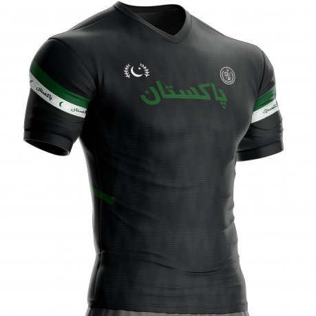 Pakistan football jersey PK-761 for supporters unitif.com