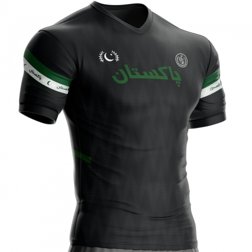 Maglia da calcio pakistana PK-761 per tifosi unitif.com