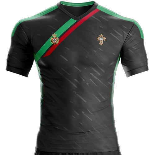 Portugal football shirt PT-71 to support unitif.com
