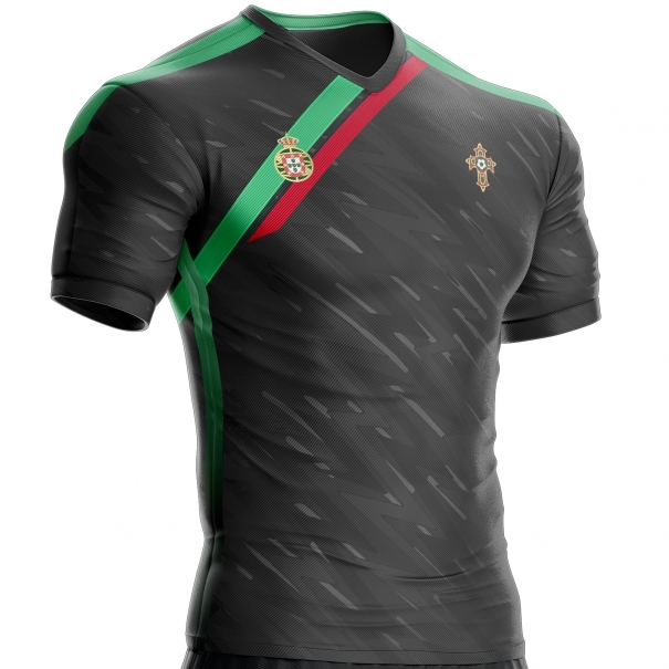 Portugal football shirt PT-71 to support unitif.com