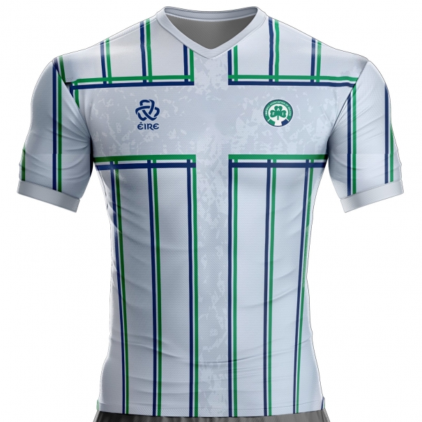 Maillot Irlande football IR-227 pour supporter unitif.com