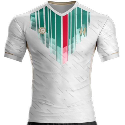Palestine soccer jersey PS-634 for supporters unitif.com