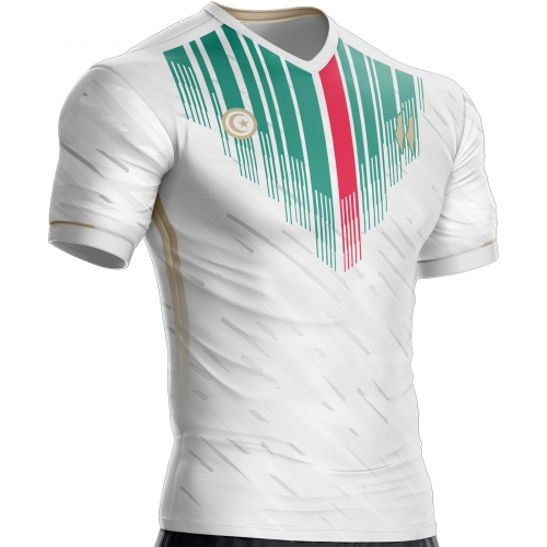 Palestine soccer jersey PS-634 for supporters unitif.com