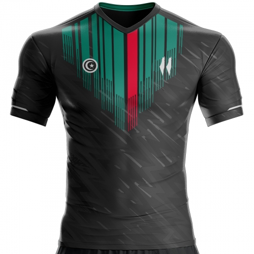 Palestine soccer jersey PL-146 for supporters unitif.com
