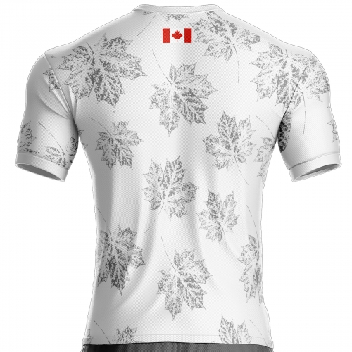 Canada football jersey MPL-956 unitif.com