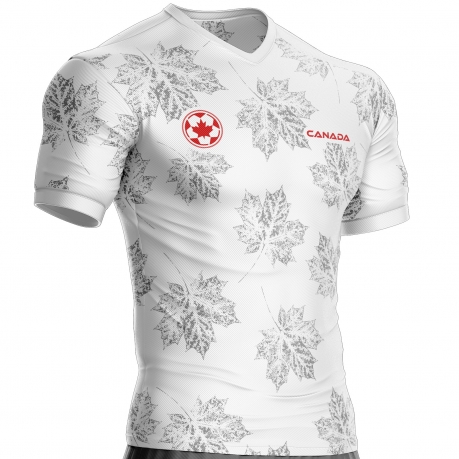 كندا لكرة القدم جيرسي MPL-956 unitif.com