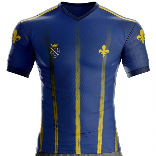 Bosnia and Herzegovina football jersey BSN-96 unitif.com