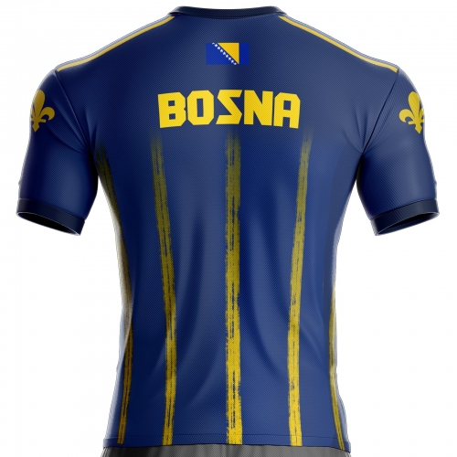 Bosnia and Herzegovina football jersey BSN-96 unitif.com