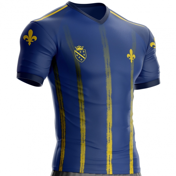 Bosnia and Herzegovina football jersey BSN-96 unitif.com