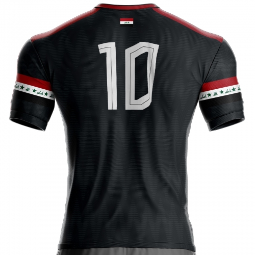 Iraq football jersey Euphrates IK-58 unitif.com