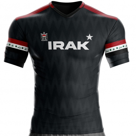 Maillot Irak football IK-85...