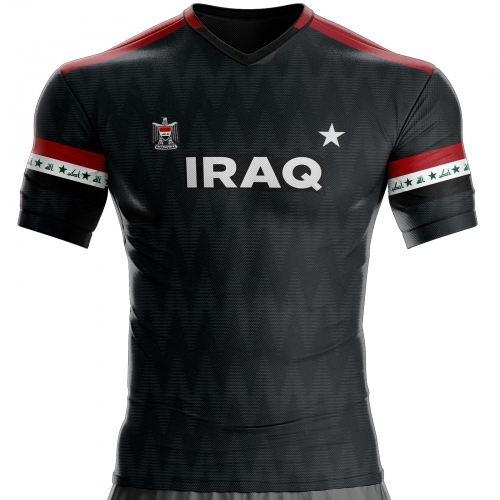 Iraq football jersey Euphrates IK-58 unitif.com