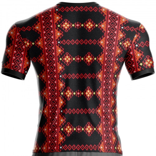 Roemenië voetbalshirt Karpaten RM-64 unitif.com