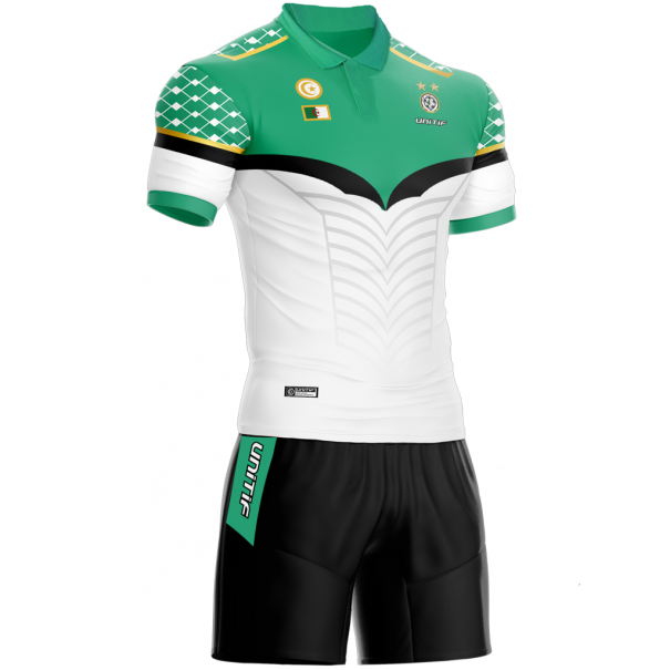 Algeria jersey set in collector's box