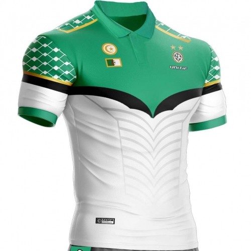 Algeria jersey set in collector's box