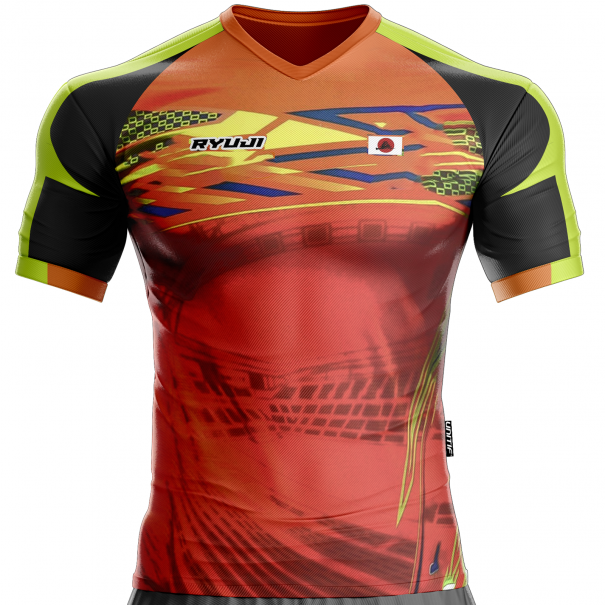 Camiseta de fútbol de Tailandia JP7 para apoyar unitif.com