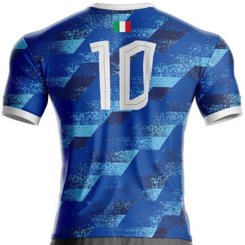 Italy soccer jersey IT-323 for supporters