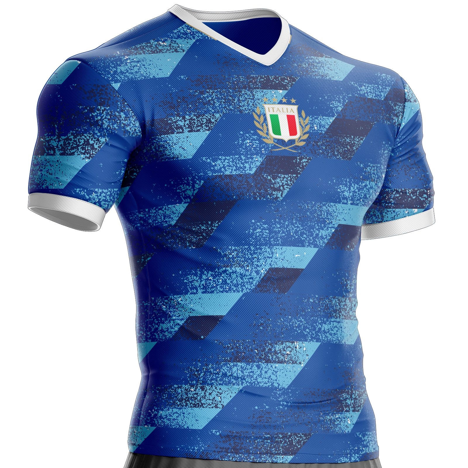 Maglia da calcio Italia IT 323 per tifosi