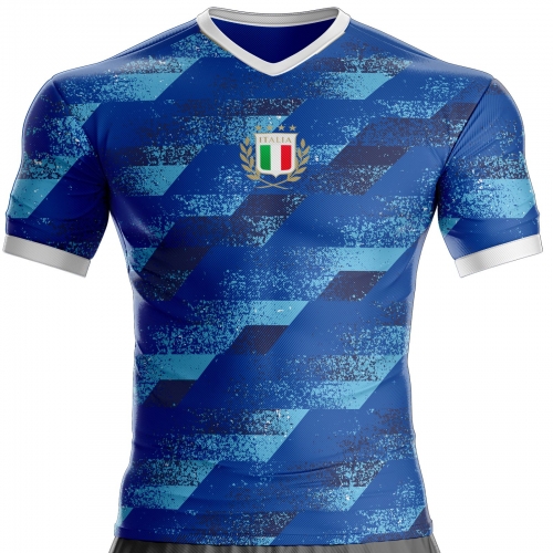 Italy soccer jersey IT-323 for supporters