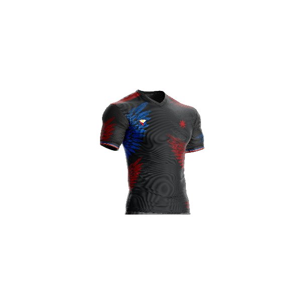 Maillot Philippines football FI-33 unitif.com