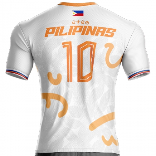 Philippines football jersey FI-63 unitif.com