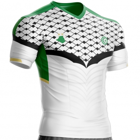 Algeria soccer jersey AG-46...