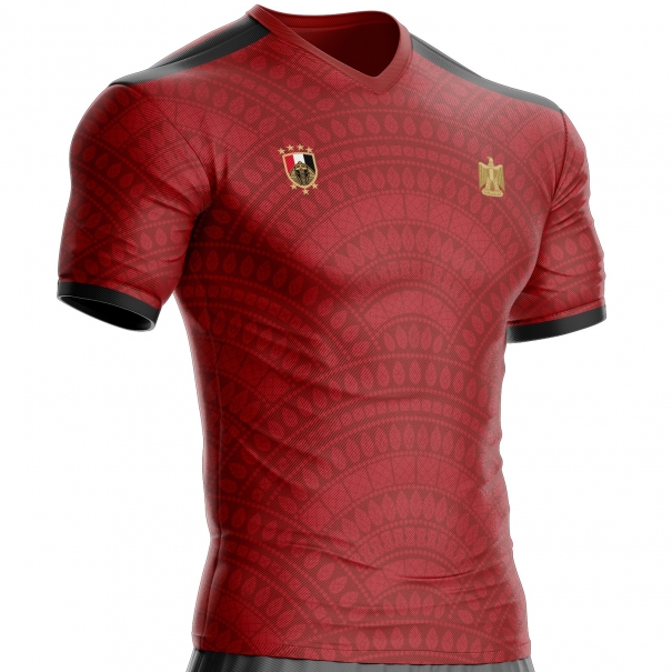 Egypt football jersey EG-417 unitif.com