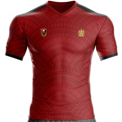 Egypt football jersey EG-417 unitif.com