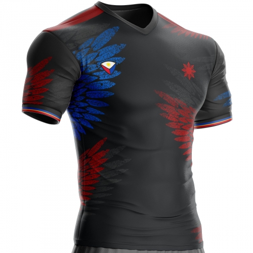 Philippines football jersey FI-33 unitif.com