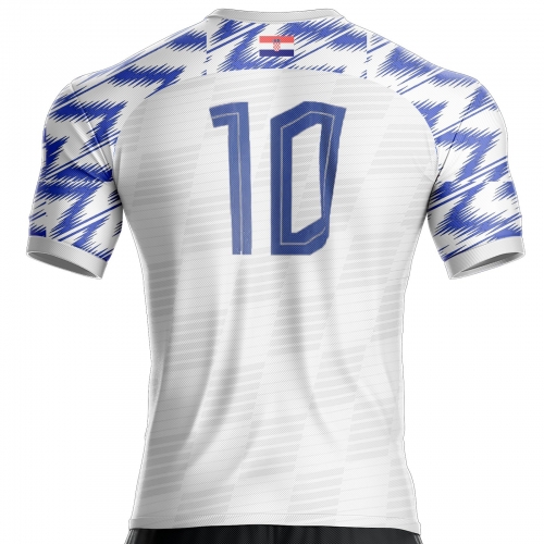 Croatia football jersey CR-01 for supporters unitif.com