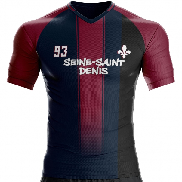 copy of Kanada-Fußballtrikot CND-563 unitif.com
