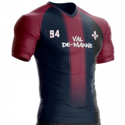+ add your name/number on the back