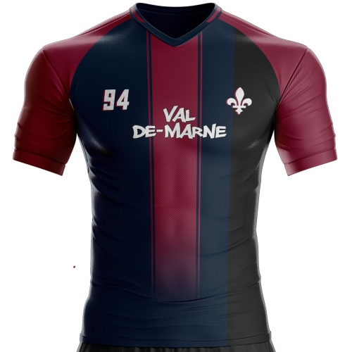 94 Val-de-Marne football jersey unitif.com