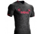 Paris football jersey XV-41 unitif.com