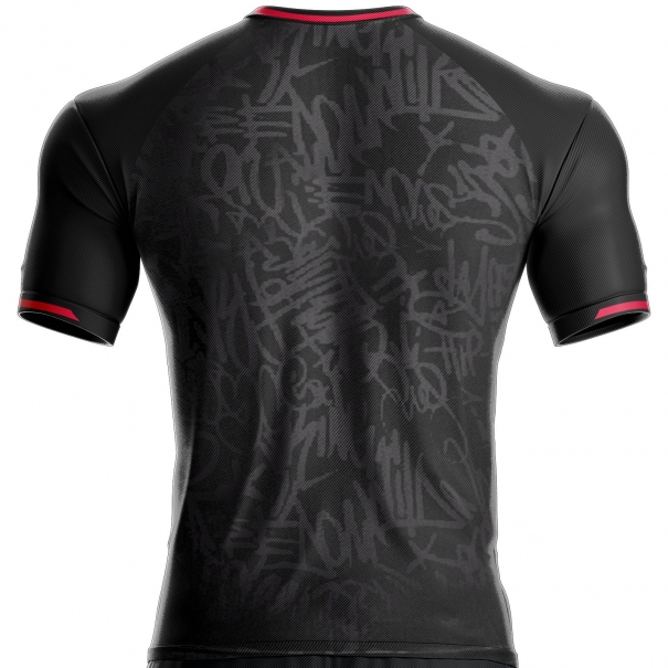 Maillot Paris football XV-41 unitif.com
