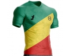 Congo football jersey CG-345 unitif.com