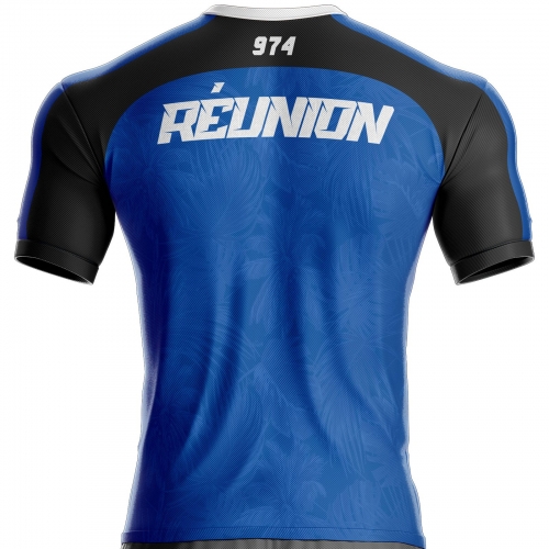 Reunion Island voetbalshirt RN-94 unitif.com