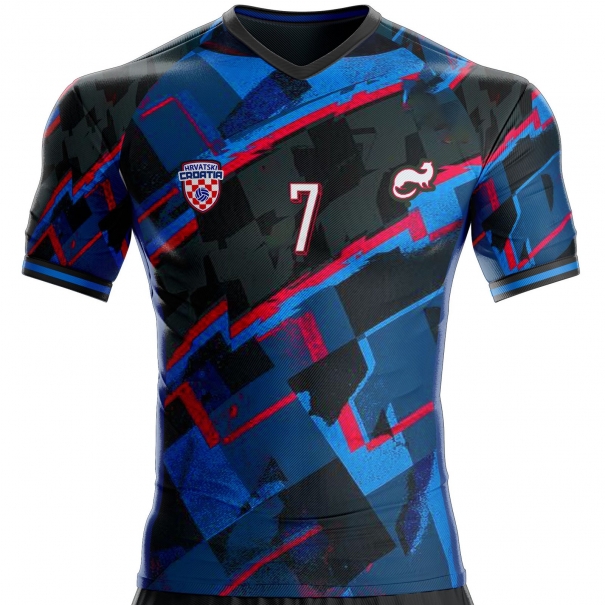 Maglia da calcio della Croazia CT-365 unitif.com
