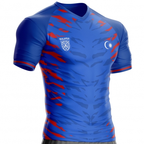 Malesia Football Jersey MY-851 unitif.com