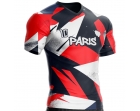 Paris football jersey P-54 unitif.com