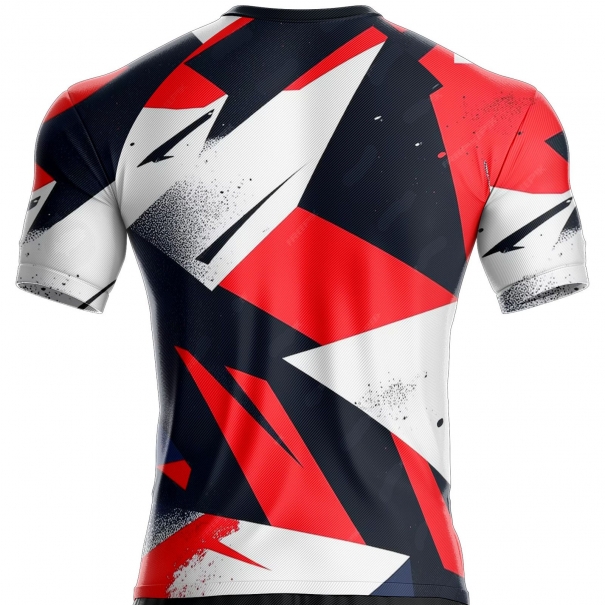 Maillot Paris football P-54 unitif.com