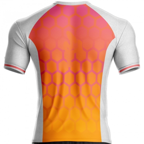 Ibiza voetbalshirt IZ-63 unitif.com