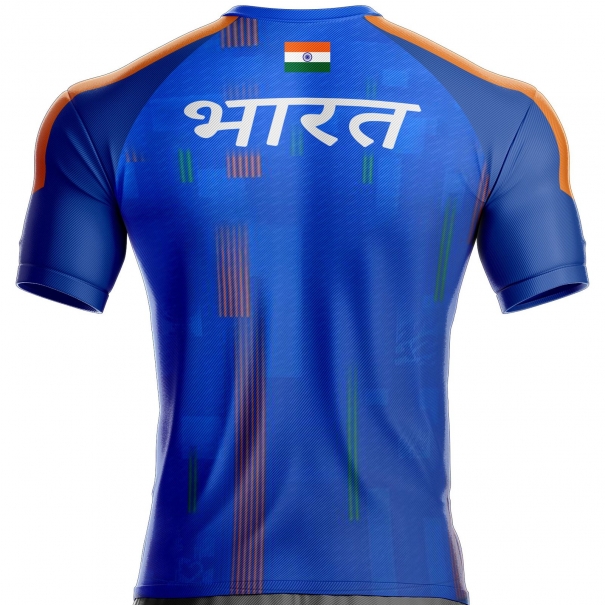 Maglia da calcio indiana ID-182 unitif.com