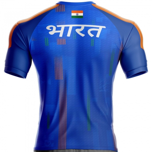 India football jersey ID-182 unitif.com