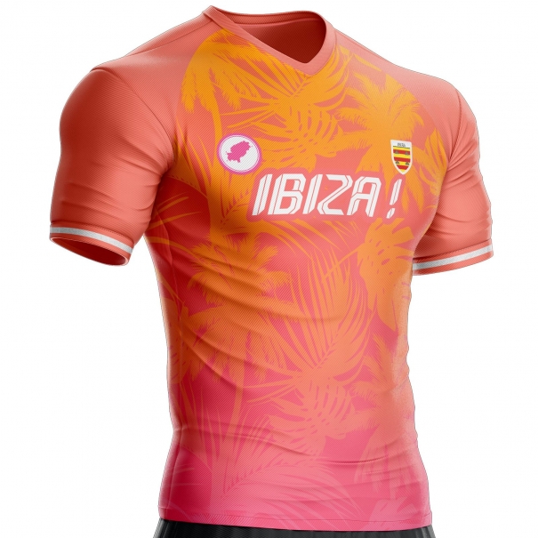 Ibiza football jersey IZ-18 unitif.com