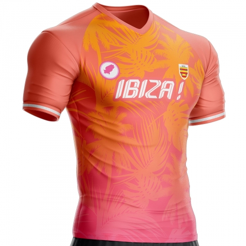 Maglia da calcio Ibiza IZ-18 unitif.com