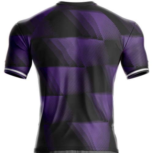 Toulouse football jersey TL-32 unitif.com